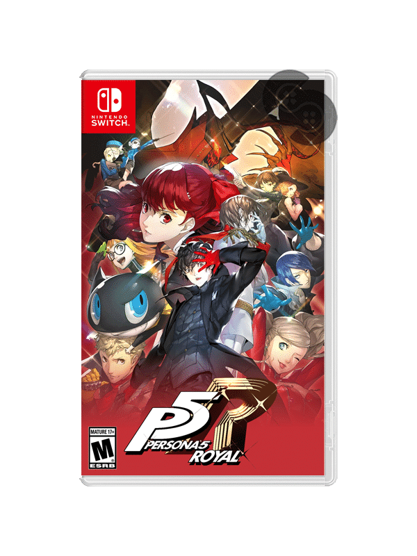 Persona 5 Royal Switch on Sale - Sky Games