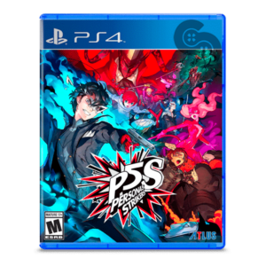 Persona 5 Strikers PS4