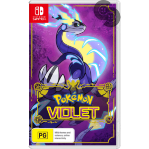 Pokémon Violet Switch