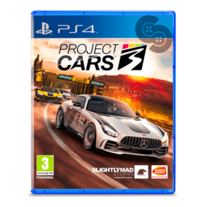 Project Cars 3 PS4