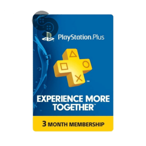 Playstation Plus 3 months UK Islamabad
