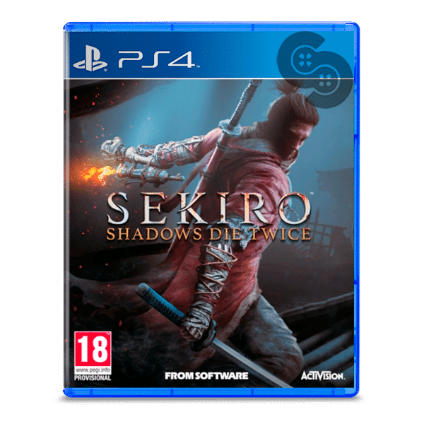 Sekiro: Shadows Die Twice PS4 Game on Sale - Sky Games
