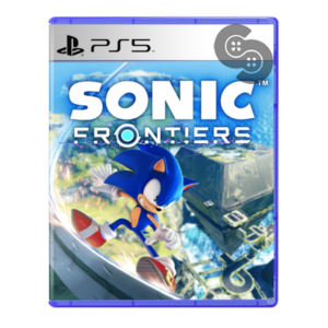 Sonic Frontiers PS5