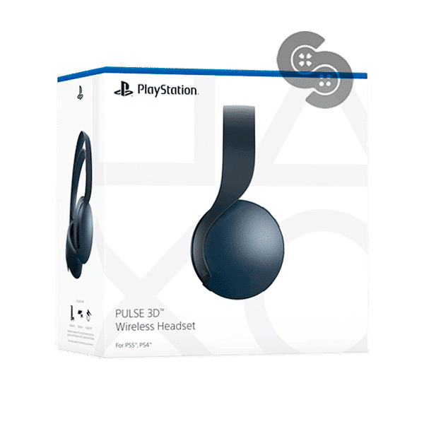 PS5 - Pulse 3D Wireless Headset - Black