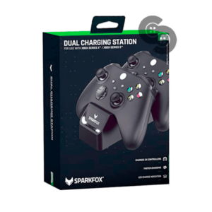 SparkFox Dual Charging Station Lahore