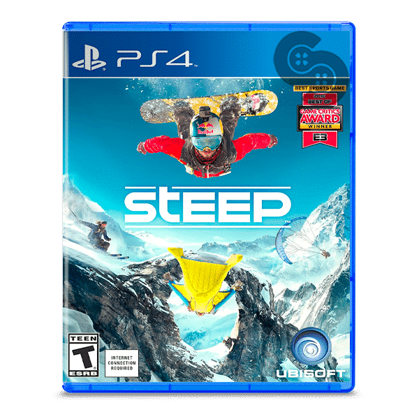 Muldyr tendens Ydeevne Steep PS4 Game on Sale - Sky Games