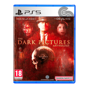 The Dark Pictures Anthology: Volume 2 PS5