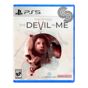 The Dark Pictures Anthology: The Devil in Me PS5