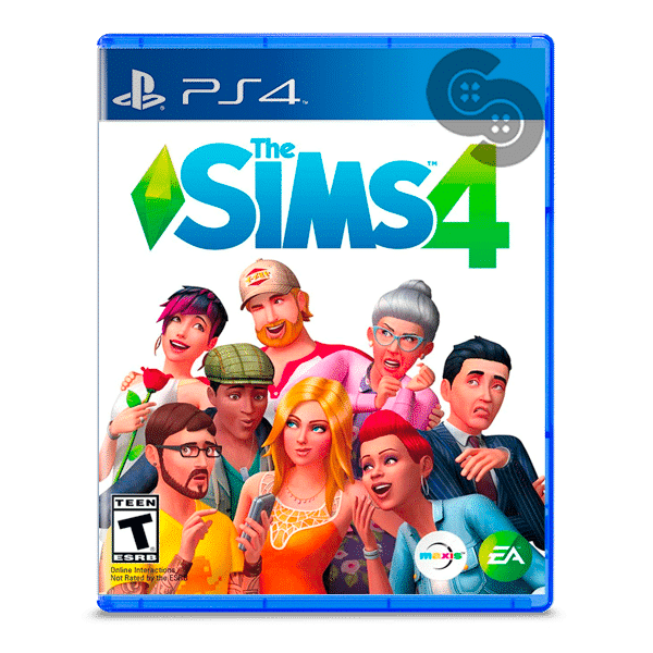 The Sims 4 PS4 on Sale - Sky Games