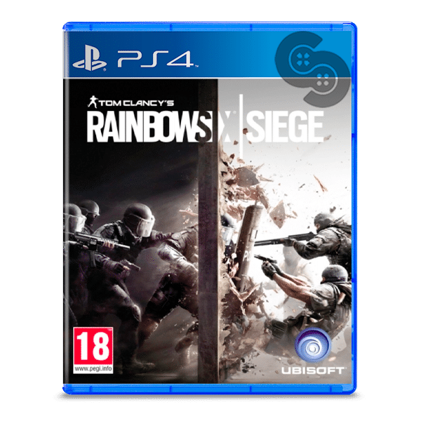 Tom Clancy's Rainbow Six PS4 Game on Sale - Sky