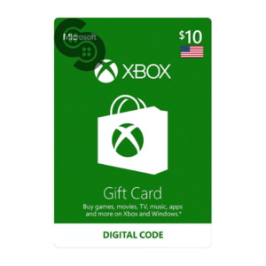 XBOX Gift Card 10 USD USA Lahore