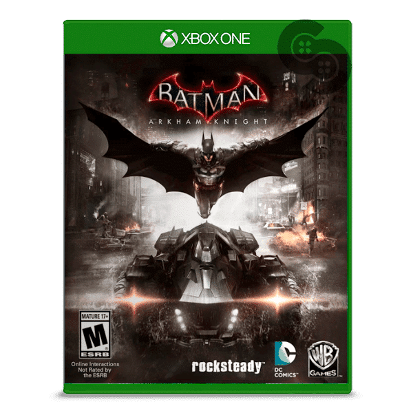 Batman: Arkham Knight Xbox One X|S Game on Sale - Sky Games