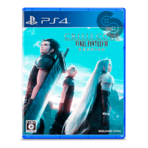 Crisis Core: Final Fantasy VII Reunion PS4
