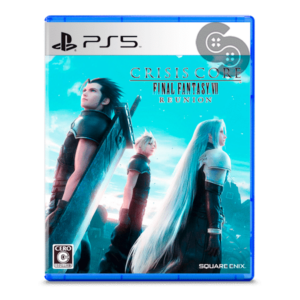 Crisis Core: Final Fantasy VII Reunion PS5