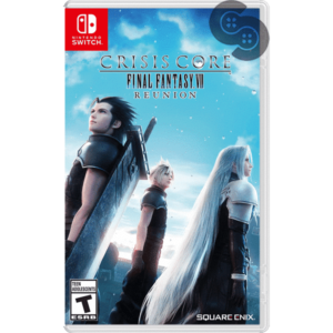 Crisis Core: Final Fantasy VII Reunion Switch