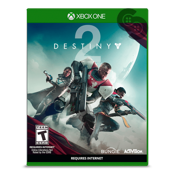 Tien jaar ik lees een boek Beroep Destiny 2 Xbox One X|S Game on Sale - Sky Games