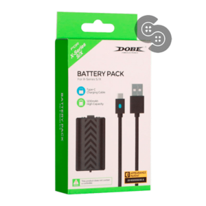 DOBE TYX-0634B XBOX Series X|S Battery Pack Lahore