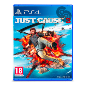 Just Cause 3 PS4