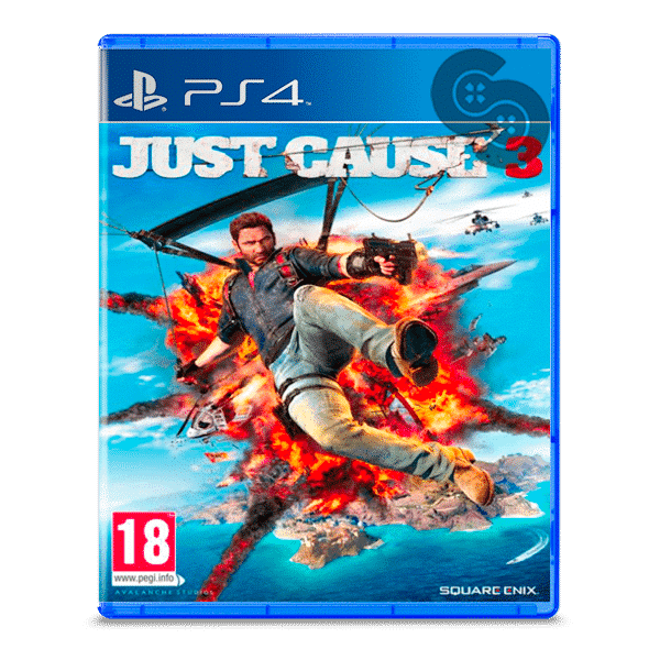 Just cause ps4 deals