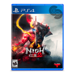Nioh 2 PS4