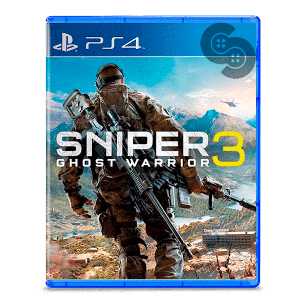 Sniper Ghost Warrior 3: Season Pass Edition - Ps4 - Sony - Jogos de FPS -  Magazine Luiza