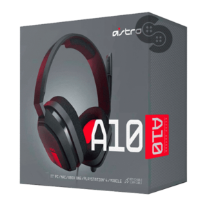 ASTRO Gaming A10 Gaming Headset Lahore