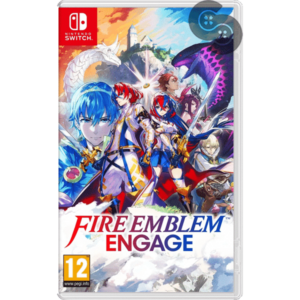 Fire Emblem Engage Switch