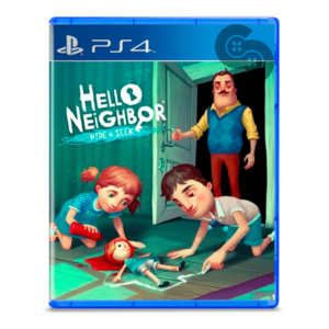 Hello Neighbor: Hide and Seek PS4