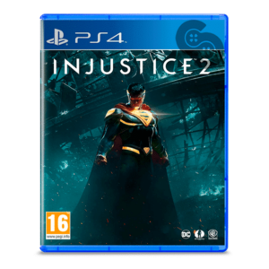 Injustice 2 PS4