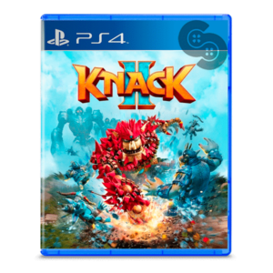 Knack 2 PS4
