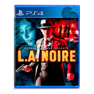 L.A. Noire PS4