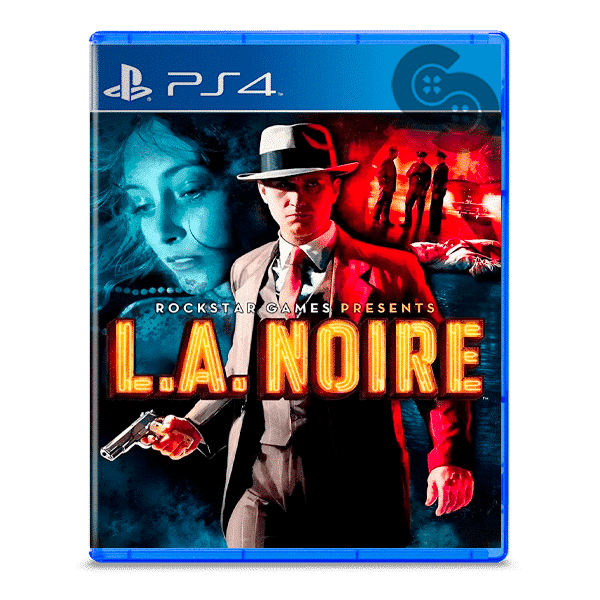 La noire ps4 2025 digital code