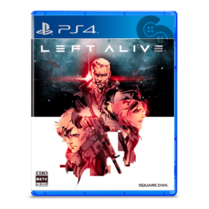 Left Alive PS4