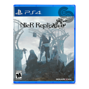 Nier Replicant Ver.1.22474487139 PS4