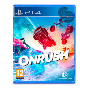 Onrush PS4