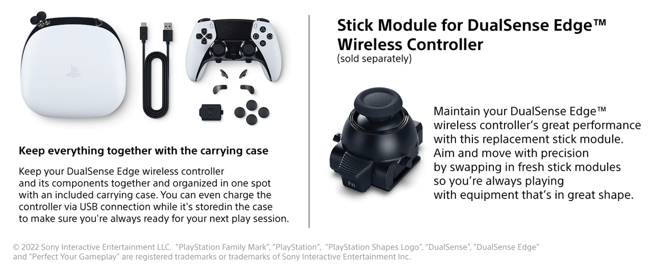PS5 DualSense Edge Controller Features 6