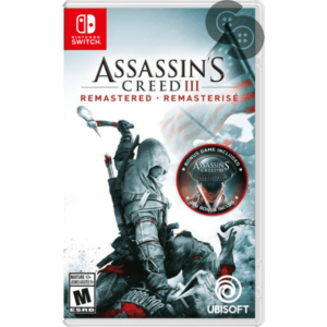 Assassin's Creed 3 Remastered Switch