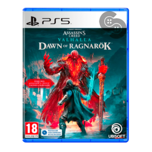 Assassin's Creed Valhalla - Dawn of Ragnarok PS5