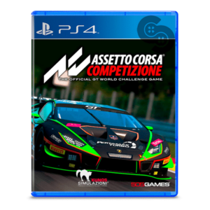 Assetto Corsa Competizione PS4