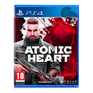 Atomic Heart PS4