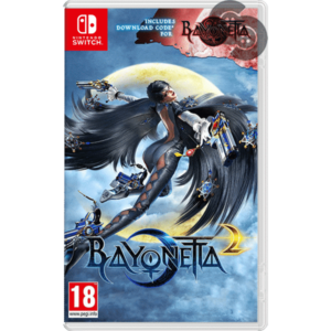Bayonetta 2 Switch