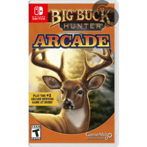 Big Buck Hunter Arcade Switch