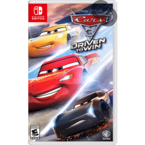 Cars 3 - Driven to Win Switch