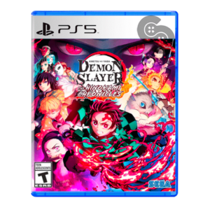 Demon Slayer – The Hinokami Chronicles PS5