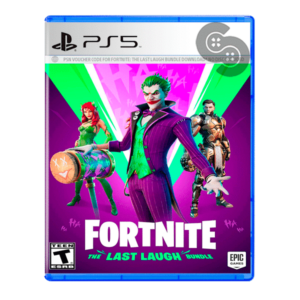 Fortnite: The Last Laugh Bundle PS5