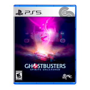 Ghostbusters: Spirits Unleashed PS5