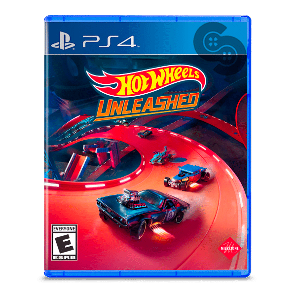 Hot Wheels Unleashed PS4