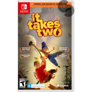 It takes two Switch