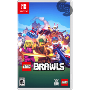 LEGO Brawls Switch