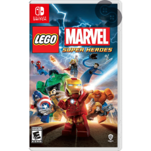 LEGO Marvel Super Heroes Switch